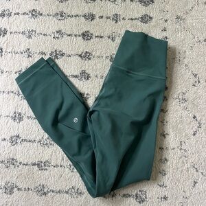 Lululemon Wunder Under High-Rise Tight 25”